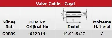 SUPAP GAYDI GUNES G0889