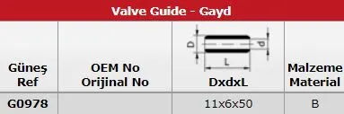 SUPAP GAYDI GUNES G0978