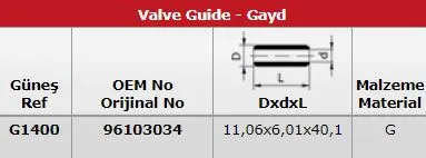 SUPAP GAYDI GUNES G1400