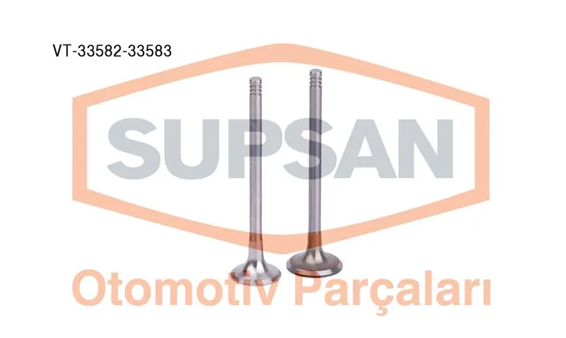 SUPAP TAKIMI SUPSAN TV-33582-33583