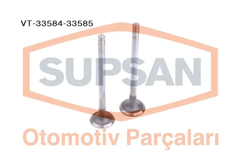 SUPAP TAKIMI SUPSAN TV-33584-33585