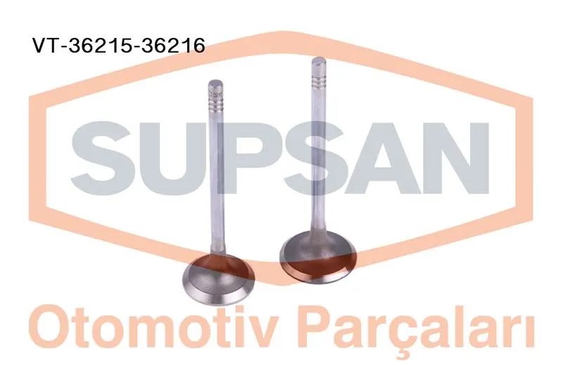 SUPAP TAKIMI SUPSAN TV-36215-36216