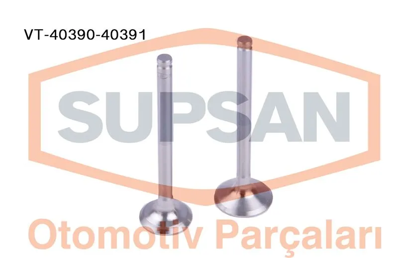 SUPAP TAKIMI SUPSAN TV-40390-40391