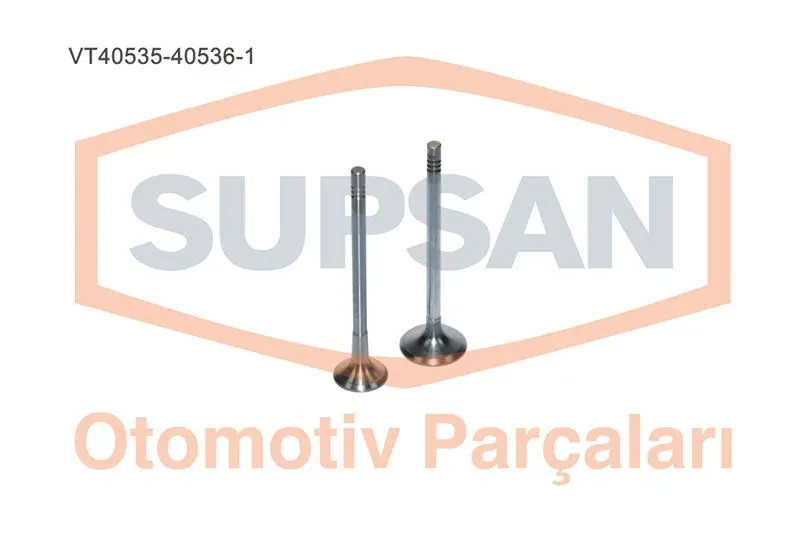 SUPAP TAKIMI SUPSAN TV-40535-40536-1