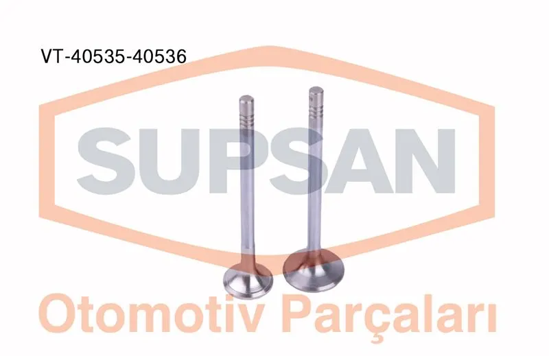 SUPAP TAKIMI SUPSAN TV-40535-40536