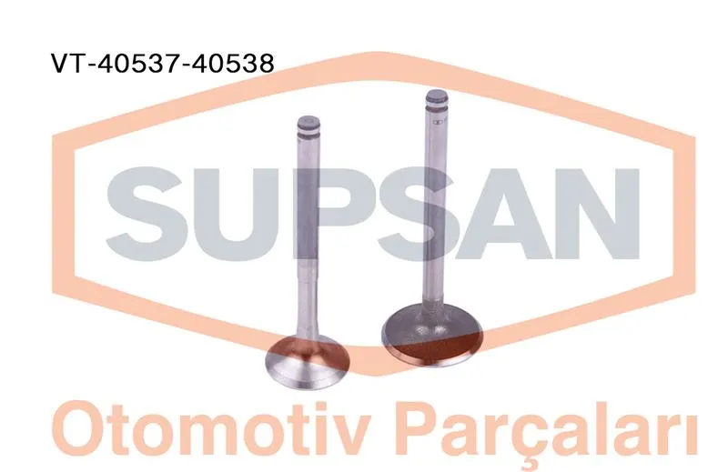 SUPAP TAKIMI SUPSAN TV-40537-40538