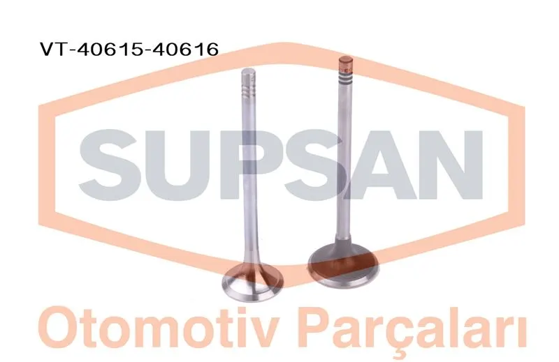 SUPAP TAKIMI SUPSAN TV-40615-40616