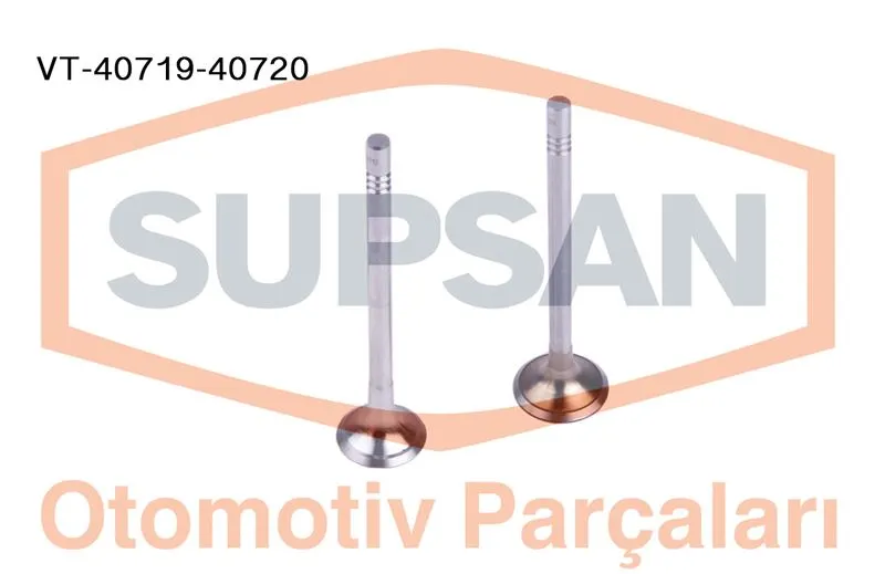 SUPAP TAKIMI SUPSAN TV-40719-40720