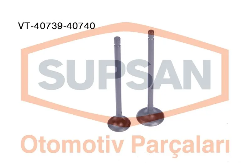 SUPAP TAKIMI SUPSAN TV-40739-40740