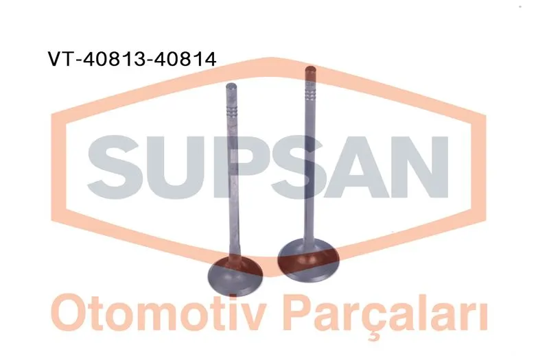 SUPAP TAKIMI SUPSAN TV-40813-40814