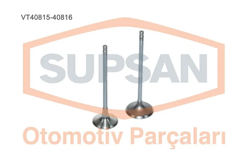 SUPAP TAKIMI SUPSAN TV-40815-40816