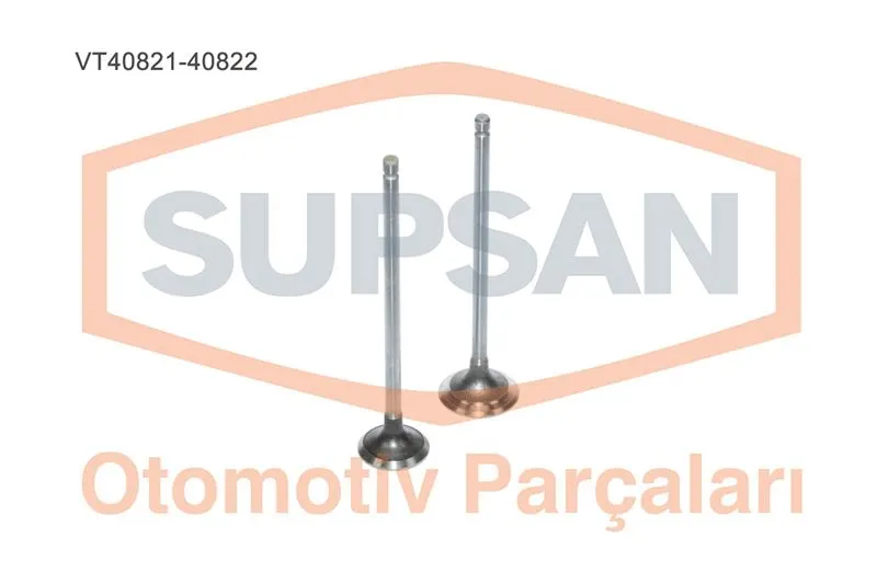 SUPAP TAKIMI SUPSAN TV-40821-40822