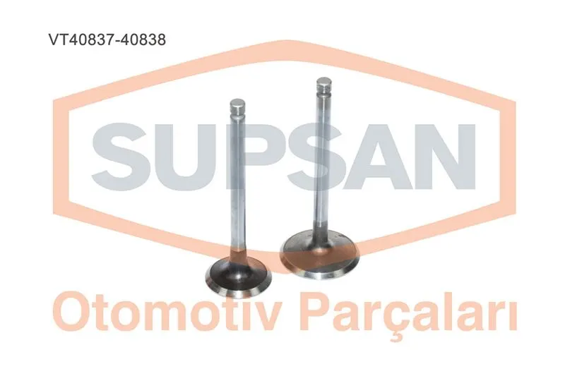 SUPAP TAKIMI SUPSAN TV-40837-40838