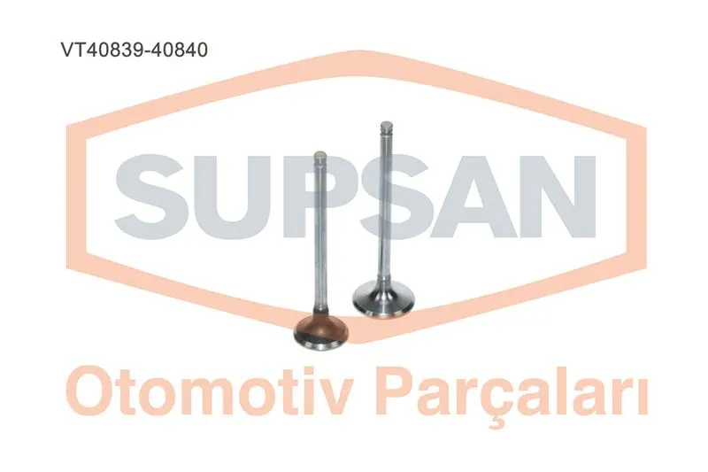 SUPAP TAKIMI SUPSAN TV-40839-40840
