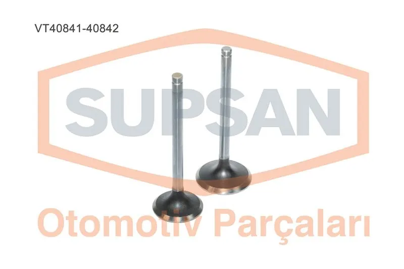 SUPAP TAKIMI SUPSAN TV-40841-40842