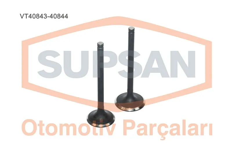 SUPAP TAKIMI SUPSAN TV-40843-40844
