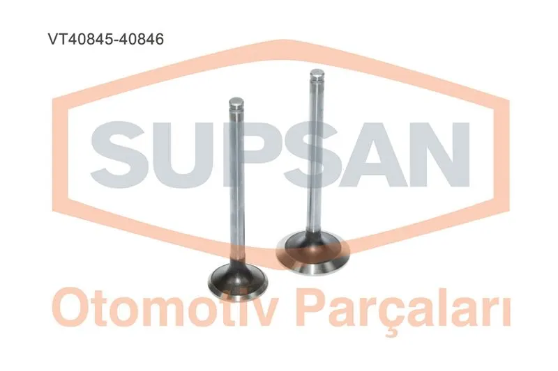 SUPAP TAKIMI SUPSAN TV-40845-40846