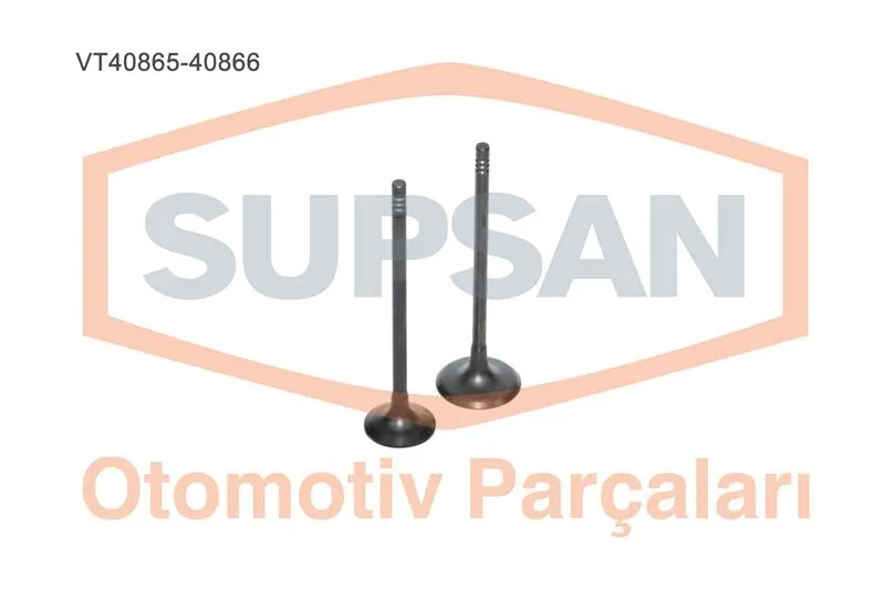 SUPAP TAKIMI SUPSAN TV-40865-40866