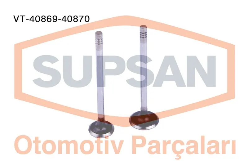 SUPAP TAKIMI SUPSAN TV-40869-40870