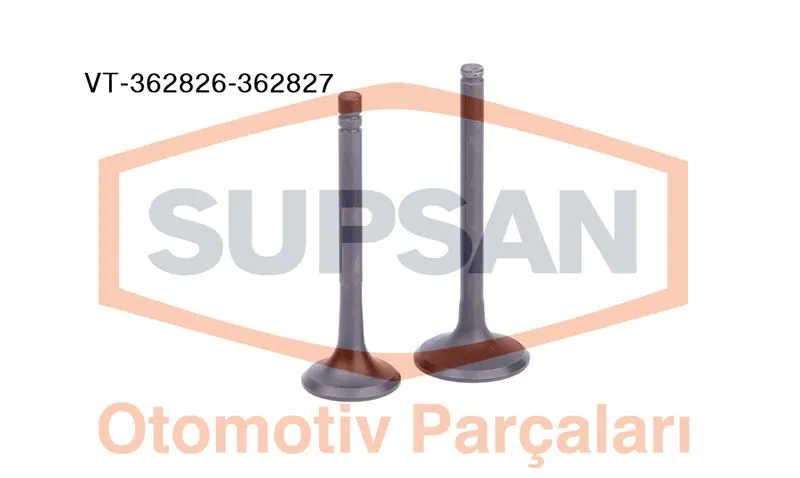 SUPAP TAKIMI SUPSAN VT-362826-362827