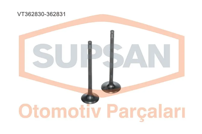 SUPAP TAKIMI SUPSAN VT-362830-362831
