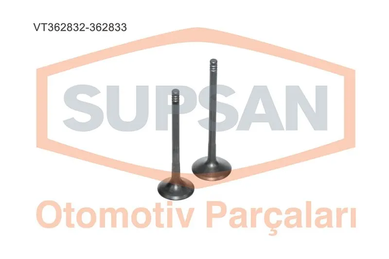 SUPAP TAKIMI SUPSAN VT-362832-362833