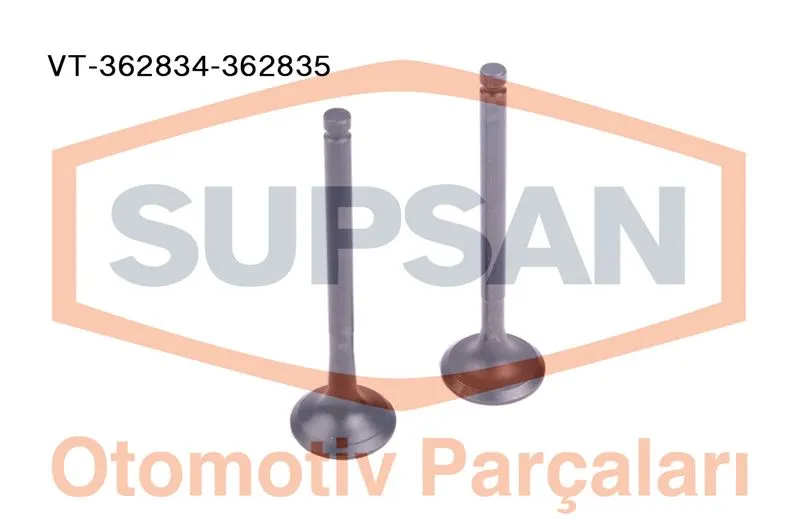 SUPAP TAKIMI SUPSAN VT-362834-362835