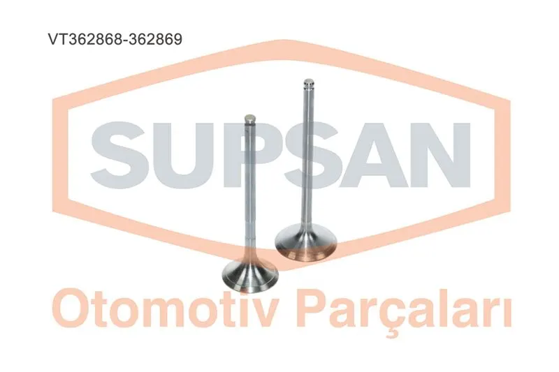 SUPAP TAKIMI SUPSAN VT-362868-362869
