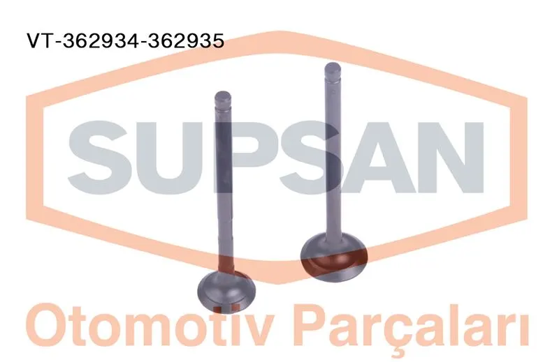 SUPAP TAKIMI SUPSAN VT-362934-362935