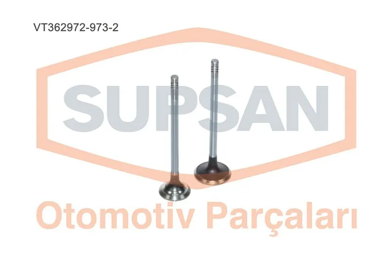 SUPAP TAKIMI SUPSAN VT-362972-973-2