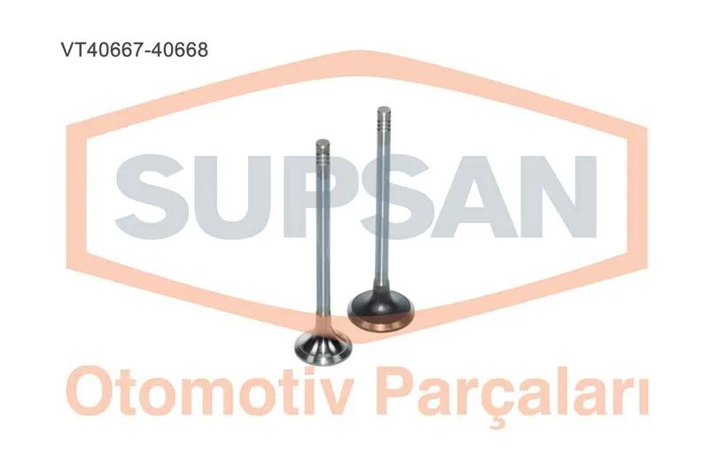 SUPAP TAKIMI SUPSAN VT-40667-40668