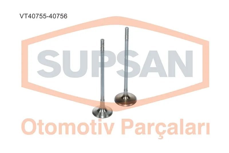SUPAP TAKIMI SUPSAN VT-40755-40756