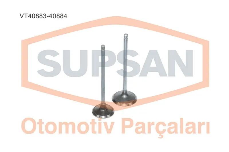 SUPAP TAKIMI SUPSAN VT-40883-40884
