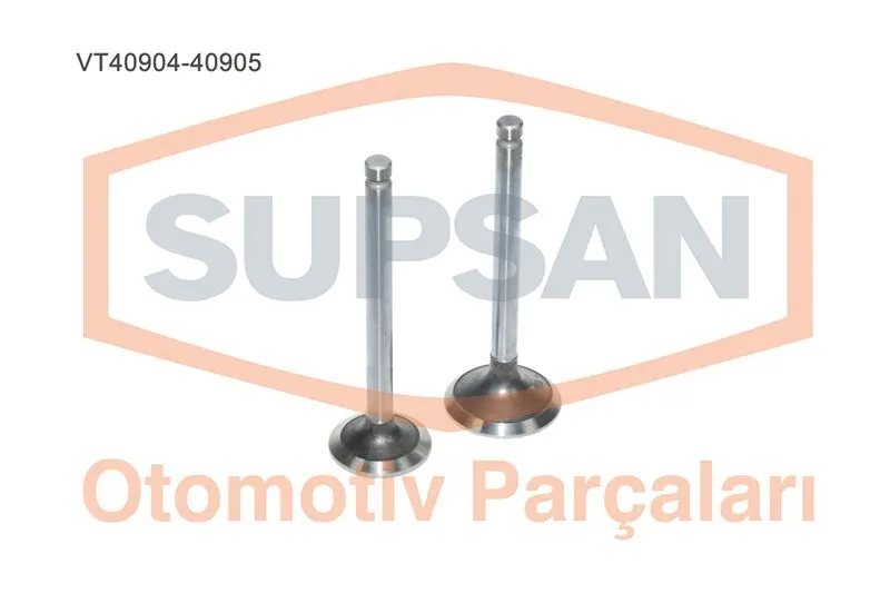 SUPAP TAKIMI SUPSAN VT-40904-40905