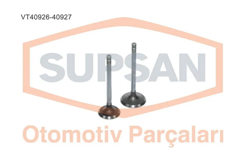 SUPAP TAKIMI SUPSAN VT-40926-40927