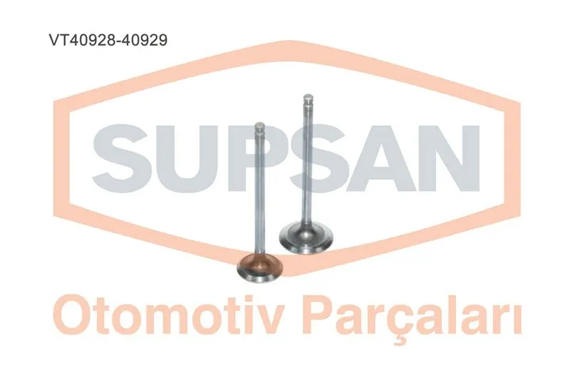 SUPAP TAKIMI SUPSAN VT-40928-40929
