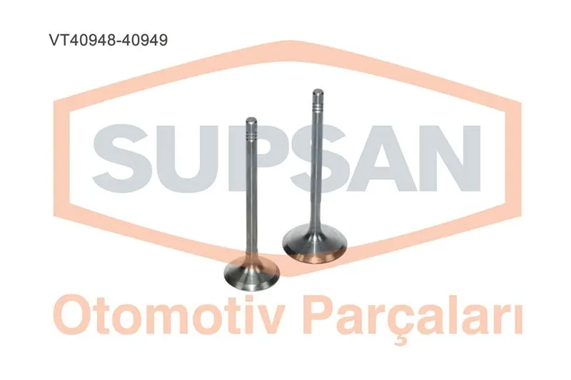SUPAP TAKIMI SUPSAN VT-40948-40949