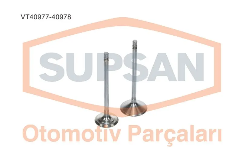 SUPAP TAKIMI SUPSAN VT-40977-40978
