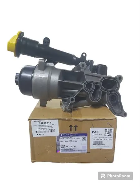 SUZUKI ORIJINAL YAĞ SOĞUTUCU SUZUKI 55210717