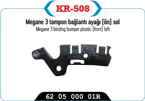 TAMPON AYAĞI BRAKETİ KAYA 508
