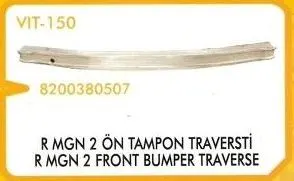 TAMPON TRAVERSİ VITESSE 150