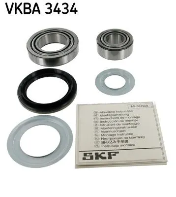 TEKER KİTİ SKF VKBA 3434
