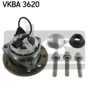 TEKER PORYASI SKF VKBA 3620