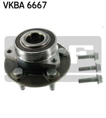 TEKER PORYASI SKF VKBA6667