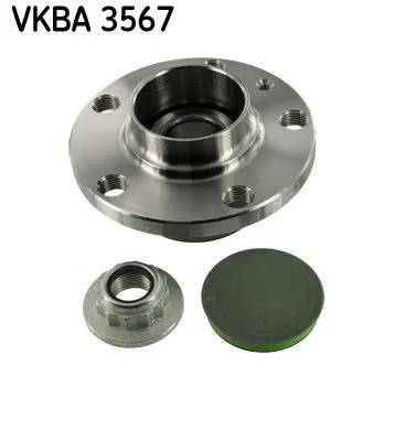 TEKER PORYASI SKF VKBC 3567