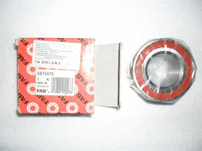 TEKER RULMANI FAG 567447B