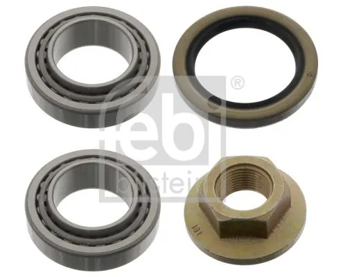 TEKER RULMANI FEBI 5409