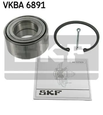 TEKER RULMANI SKF VKBA 6891