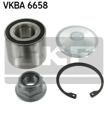 TEKER RULMANI SKF VKBA6658