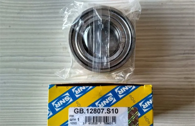 TEKER RULMANI SNR GB12807S10